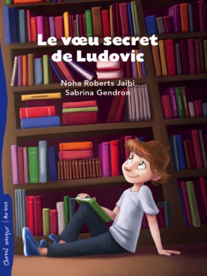 cover image of Le voeu secret de Ludovic